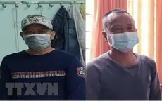 An Giang: Khởi tố thêm 7 bị can liên quan trong vụ chống người thi hành công vụ