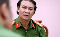NSND Nguyễn Hải diễn quá đạt khi vào vai công an biến chất trong Bão ngầm