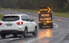 Mưa lũ nghiêm trọng ở miền Đông Australia
