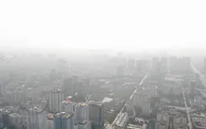 Không khí tại Bắc Bộ ô nhiễm nặng