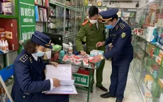 Sơn La thu giữ lô thuốc "đặc trị COVID-19" không rõ nguồn gốc