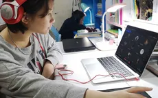 Toàn bộ cấp tiểu học ở Hà Nội học trực tuyến