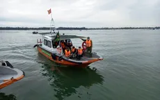 Vụ chìm ca nô khu vực biển Cửa Đại: Cảnh sát đường thủy tập trung tìm kiếm cứu nạn