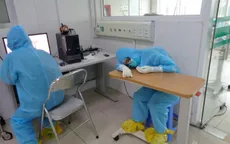 Những hy sinh thầm lặng của đội ngũ y tế