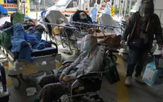 Hong Kong (Trung Quốc) ghi nhận số ca mắc mới COVID-19/ngày ở mức đỉnh mới
