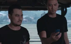Bão ngầm - Tập 6: Trùm ma túy sắp bị sa lưới