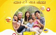 Family Canxi Nano MK7 – Đột phá bổ sung canxi giúp tăng chiều cao