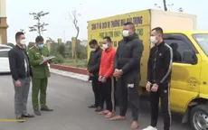 Bắt người trái pháp luật để đòi nợ