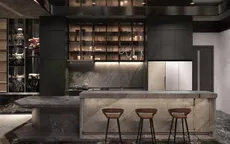 Những không gian căn bếp chiến thắng trong cuộc thi "Bespoke, Be You"