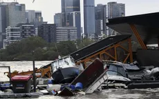 Mưa lũ nghiêm trọng tại Australia, đã có 8 người thiệt mạng