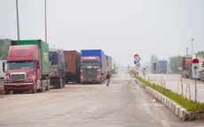 Cửa khẩu Móng Cái, Quảng Ninh thông quan bình thường các ngày Tết