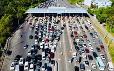 Nhiều tuyến đường trên cả nước ùn tắc nghiêm trọng dịp Tết