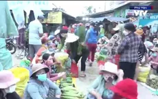 Chợ mở Ngọ của người dân Nam Trung Bộ họp ngày đầu năm
