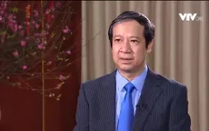 Bộ trưởng Bộ Giáo dục và Đào tạo: Cần tạo hứng thú cho học sinh khi trở lại trường