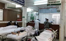 Trong 5 ngày nghỉ Tết, gần 3.000 ca cấp cứu do đánh nhau
