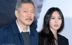 Đạo diễn Hong Sang-soo và Kim Min-hee tham dự Liên hoan phim Quốc tế Berlin lần thứ 72