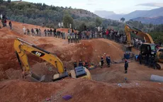Morocco: Nỗ lực giải cứu bé trai 5 tuổi bị kẹt trong giếng 5 ngày qua