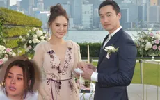 Chung Hân Đồng bóng gió về lý do ly hôn