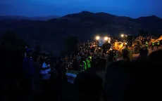 Bé trai 5 tuổi bị mắc kẹt trong giếng tại Morocco tử vong trước khi được giải cứu