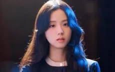 Jisoo (BLACKPINK) tiết lộ nguyên nhân không hát nhạc phim đầu tay