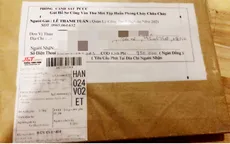 Giả danh cảnh sát phòng cháy, chữa cháy để bán tài liệu tập huấn