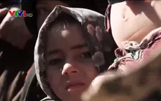 Vì nghèo, nhiều gia đình Afghanistan phải bán con chưa thành niên