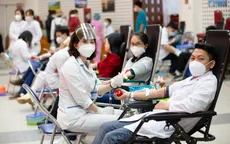 Ngày Toàn dân hiến máu tình nguyện 7/4: Triệu trái tim, chung nhịp đập