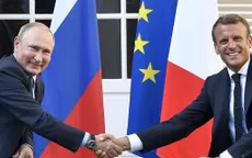Tổng thống Pháp Macron tới Nga và Ukraine trong nhiệm vụ ngoại giao rủi ro cao
