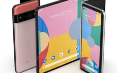 Lộ tên gọi và giá bán smartphone màn hình gập của Google
