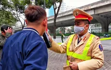 Rượu, bia và văn hóa giao thông