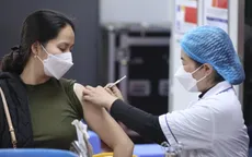 Các địa phương hoàn thành tiêm vaccine Abdala trong tháng 2/2022