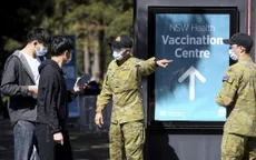 Số ca nhập viện vì COVID-19 tại Australia  giảm sau khi làn sóng Omicron đạt đỉnh