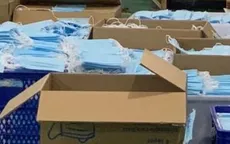 Tạm ngừng kinh doanh tạm nhập, tái xuất khẩu trang y tế từ 15/3