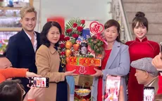 Diễn viên Anh Tuấn "Phố trong làng" bất ngờ lấy vợ