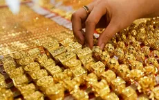 Giá vàng có triển vọng tăng trong thời gian tới