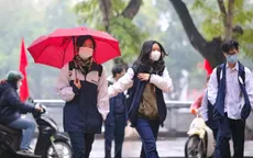 Hà Nội: Học sinh hào hứng trong ngày đầu trở lại trường