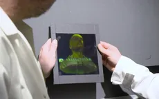 Hồi sinh công nghệ hình ảnh 3 chiều Hologram