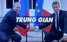 Nỗ lực trung gian hạ nhiệt căng thẳng tại châu Âu
