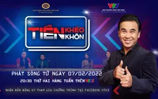 Quyền Linh làm MC "4 khéo" trong Tiền khéo tiền khôn