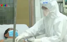 TP Hồ Chí Minh: F0 điều trị tại các bệnh viện giảm sâu