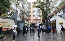Học sinh khối 7 đến 12 tại Hà Nội được đi học trực tiếp