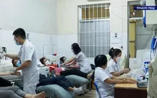 Thiếu trầm trọng nguồn máu cấp cứu, Khánh Hòa kêu gọi người dân hiến máu khẩn cấp