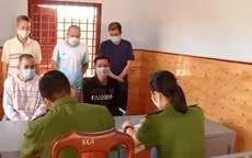 Khởi tố 5 đối tượng vận chuyển ma túy liên tỉnh