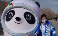 Những món đồ lưu niệm của Olympic Bắc Kinh 2022 hút khách