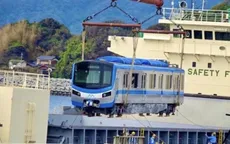 Thêm 2 đoàn tàu metro số 1 sắp về TP Hồ Chí Minh