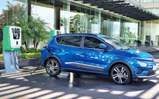 Từ hôm nay, miễn 100% phí trước bạ với ô tô điện