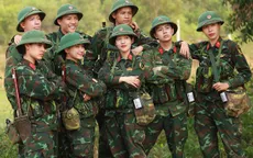 Hòa Minzy tham gia Sao Nhập ngũ