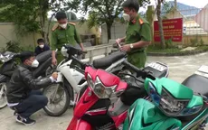 Triệt xóa băng nhóm "tuổi teen" trộm cắp xe máy mang lên Tây Nguyên tiêu thụ