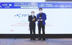 FPT Smart Cloud được vinh danh tại World Mobile Broadband & ICT 2022