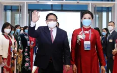 Thủ tướng Phạm Minh Chính dự Đại hội đại biểu Phụ nữ toàn quốc lần thứ XIII